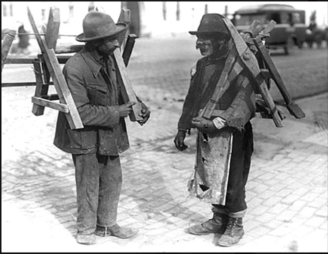 Colţuri pitoreşti şi idilice din Bucureștiul de altădată. Scandalagiii şi pungaşii din Bariera Rahovei