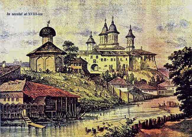 Noaptea pe ulițele Bucureștilor de acum două secole