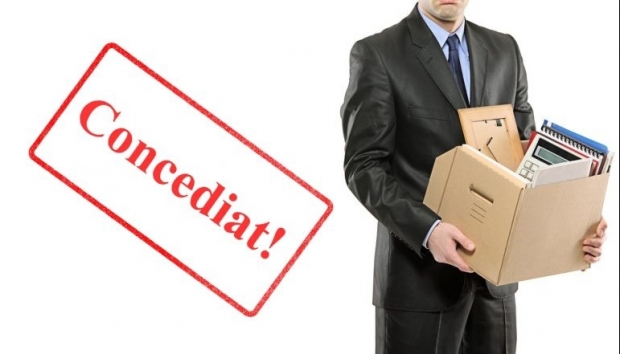 Scenariu apocaliptic. Românii, loviți de un „tsunami de concedieri”