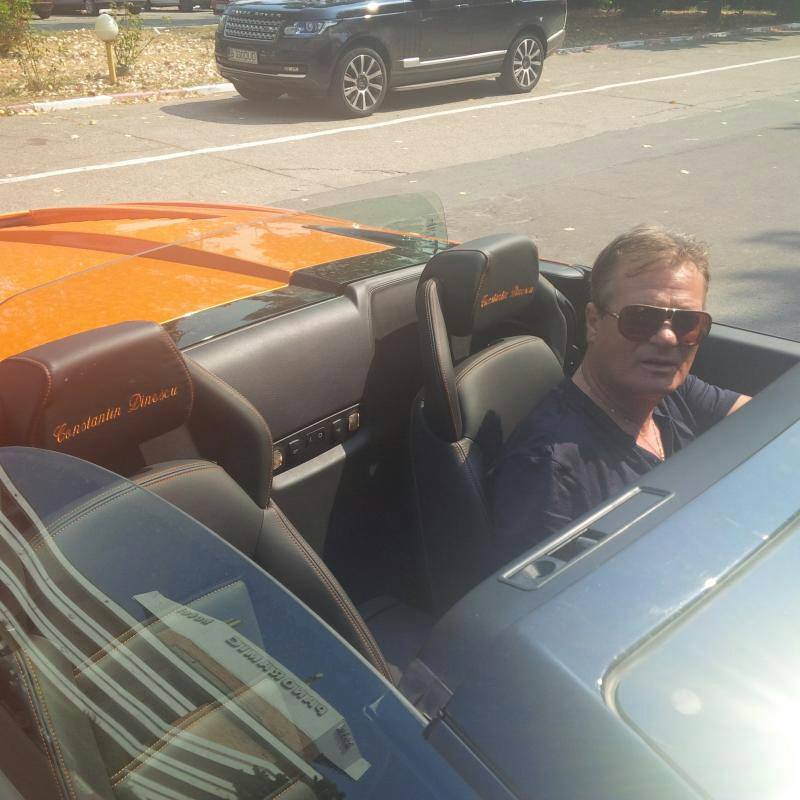 EXCLUSIV. Povestea morții milionarului Dinescu, despre care se spune că a fost otrăvit