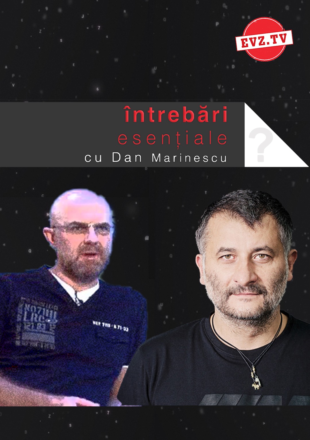 EVZ TV. Regizorul Cristi Puiu, la Întrebari esențiale”