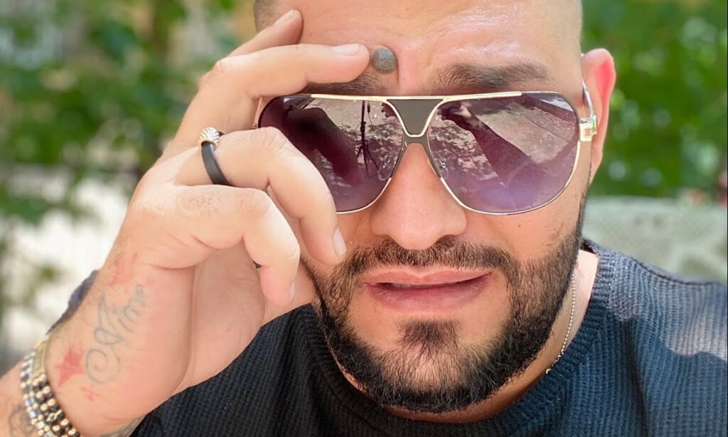 Jador și-a găsit „nașul”. George Pian a trecut la amenințări. „Unde te prind, dacă nu te bat”