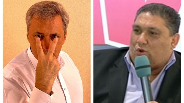 Mama Omida nu i-a ghicit că va fi arestat? Fiul prezicătoarei a fost săltat de polițiști