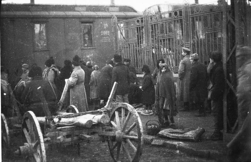 Infernul din Iașii Primului Război Mondial. Moartea și înmormântarea lui Gigel