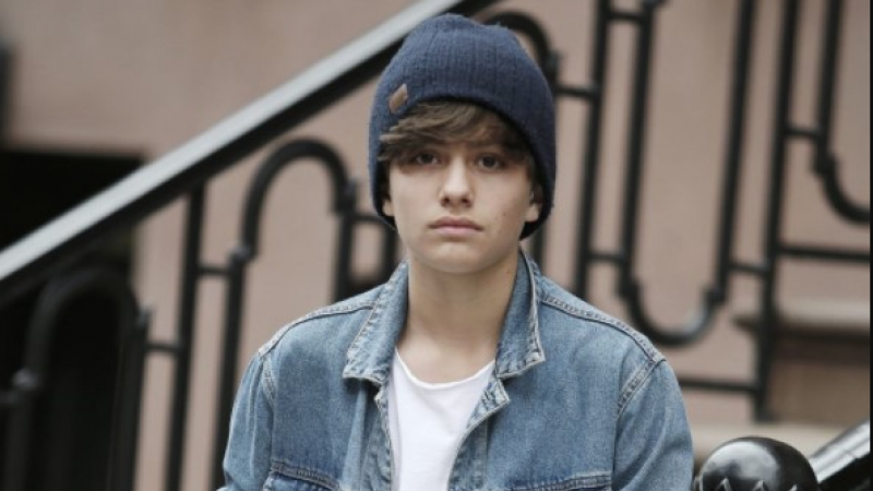 Decizie surprinzătoare luată de băiatul lui Adrian Mutu. Planul pe care îl are Mario