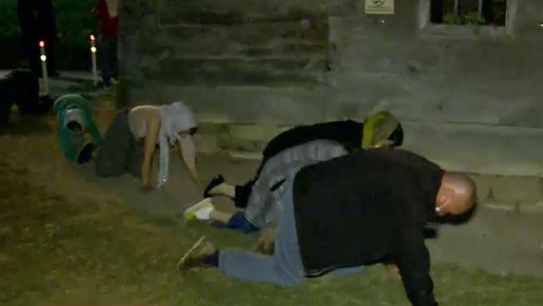 2.500 de credincioși au venit în pelerinaj la Mănăstirea Nicula. Zece persoane, amendate