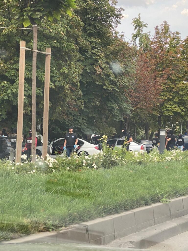 Acțiune în forță a trupelor speciale în zona în care a fost ucis Emi Pian