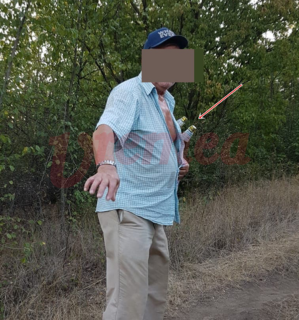 Fetiță răpită de pe stradă, de un pedofil fals polițist, la Bârlad