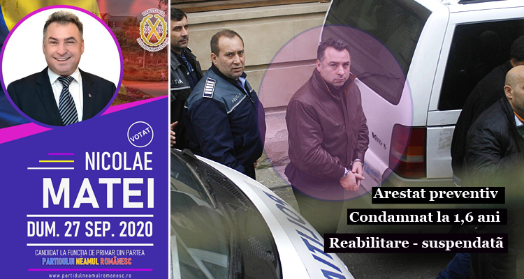 Nereabilitat, dar candidat. Situație stranie în campania electorală