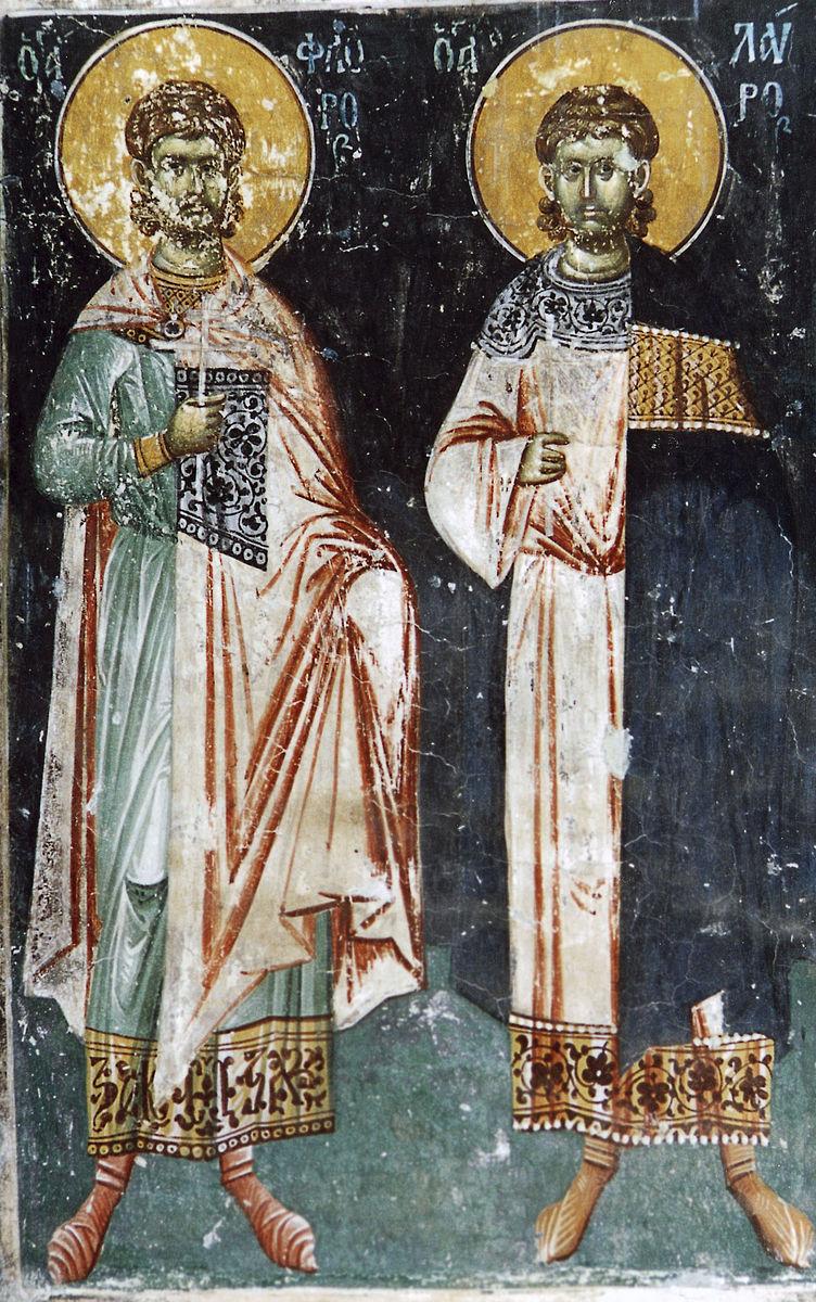 Cioplitorii lui Hristos – Calendar creștin ortodox: 18 august