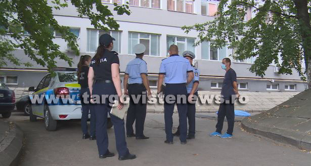 Scene îngrozitoare la Urgențe! Un pacient cu piciorul amputat a căzut de la etaj!