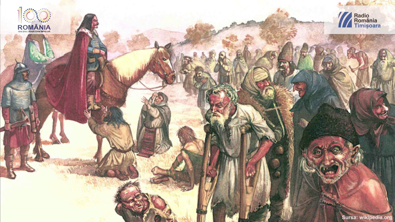 Povestea facerii Țiganiadei