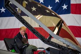 Mike Pompeo, vizită la Ierusalim și în țări arabe. Trump vâră coada avioanelor F-35