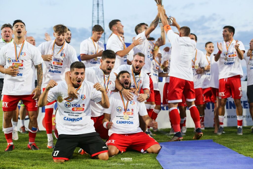 Echipă de Liga 1 decimată de coronavirus. Probleme mari înainte de startul sezonului