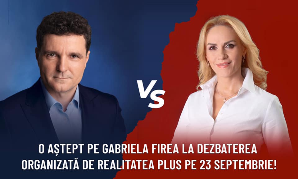 Se încinge lupta pentru Primăria Capitalei. Nicușor Dan ridică mănușa aruncată de PSD. Provocare pentru Gabriela Firea