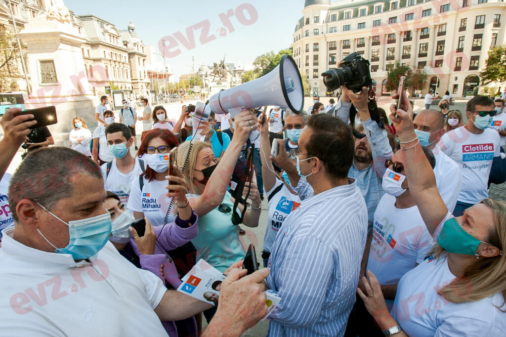 Zilele psd-iștilor sunt numărate. „Vedeți că vine cutremurul în primărie...curând”