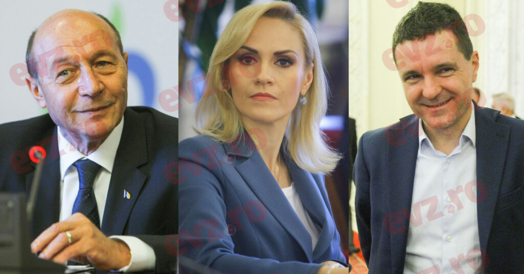 Gabriela Firea, iritată de profețiile lui Traian Băsescu. Episodul pe care nu l-a uitat