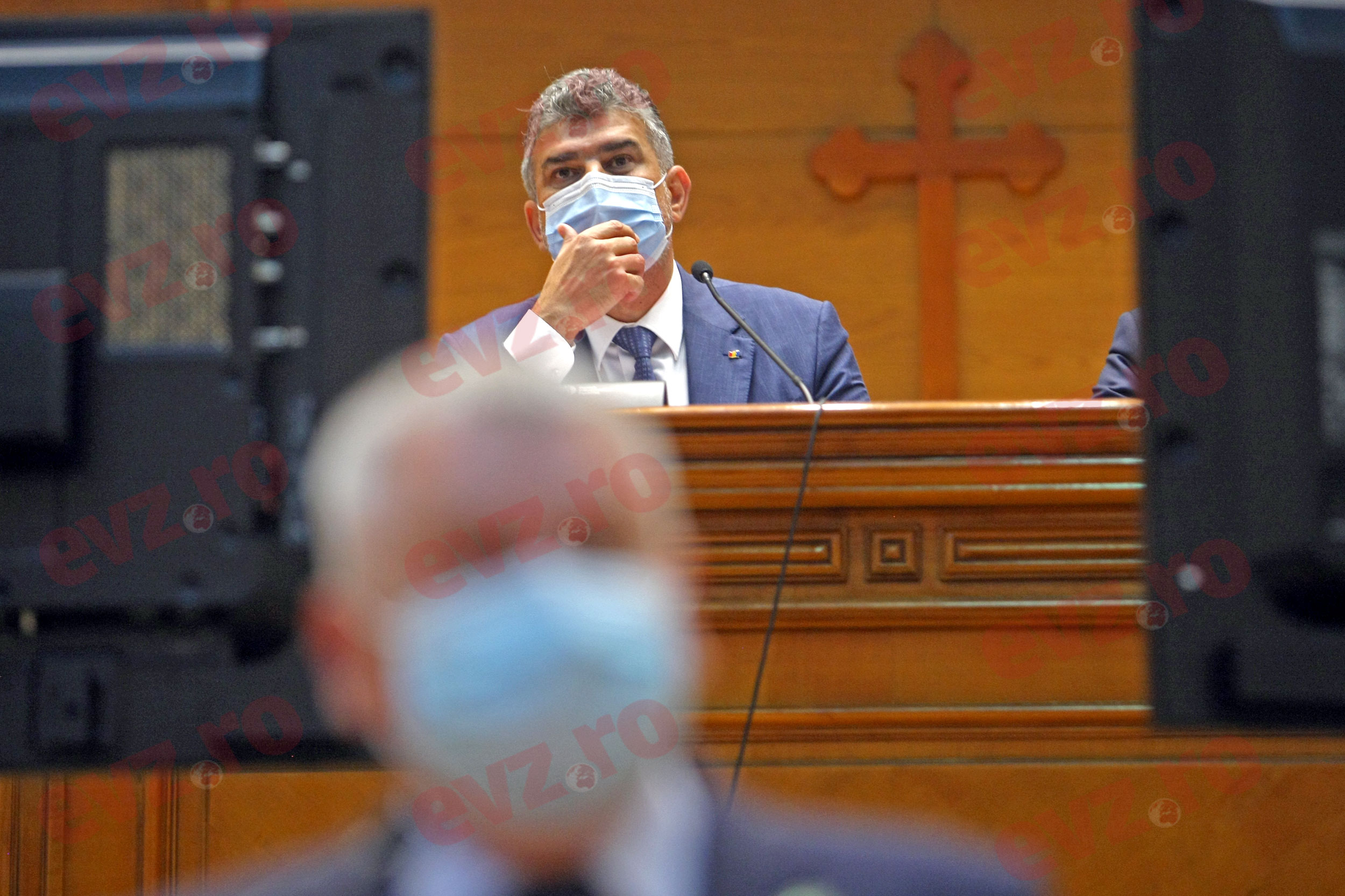 Ciolacu ascunde un mare secret! Totuşi, un greu cu nasul fin l-a aflat. Se ştie totul