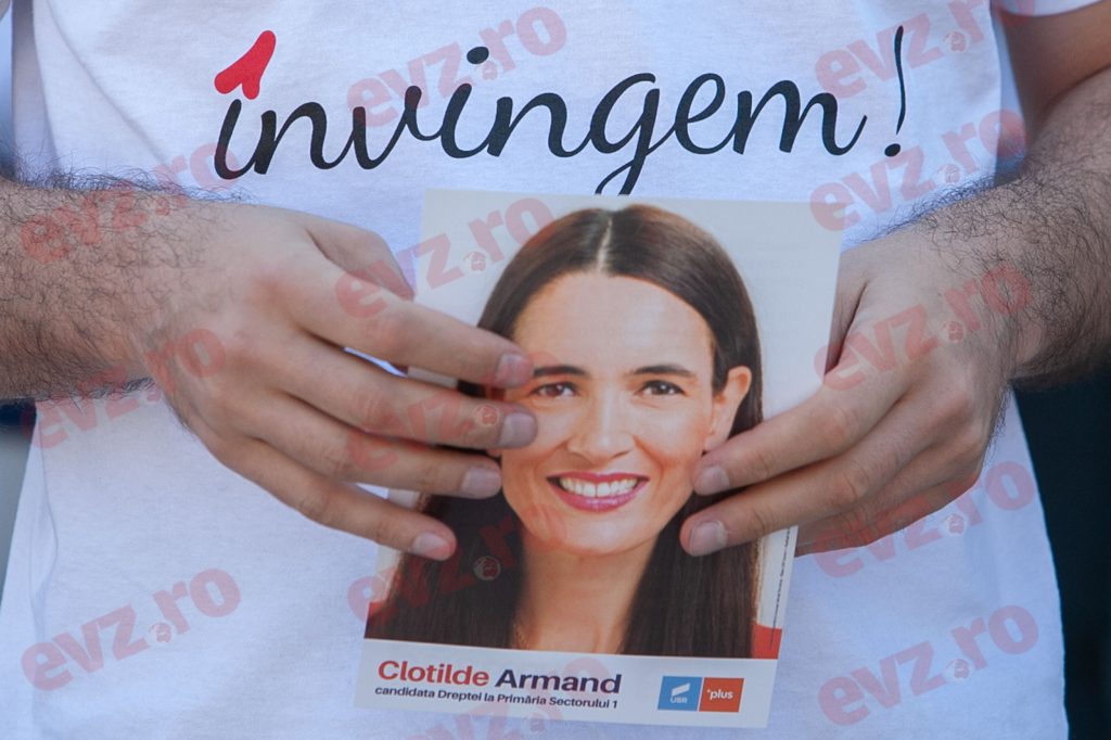 Exclusiv. E oficial: Clotilde Armand a furat alegerile la greu. Iată cifrele fraudei electorale de la sectorul 1