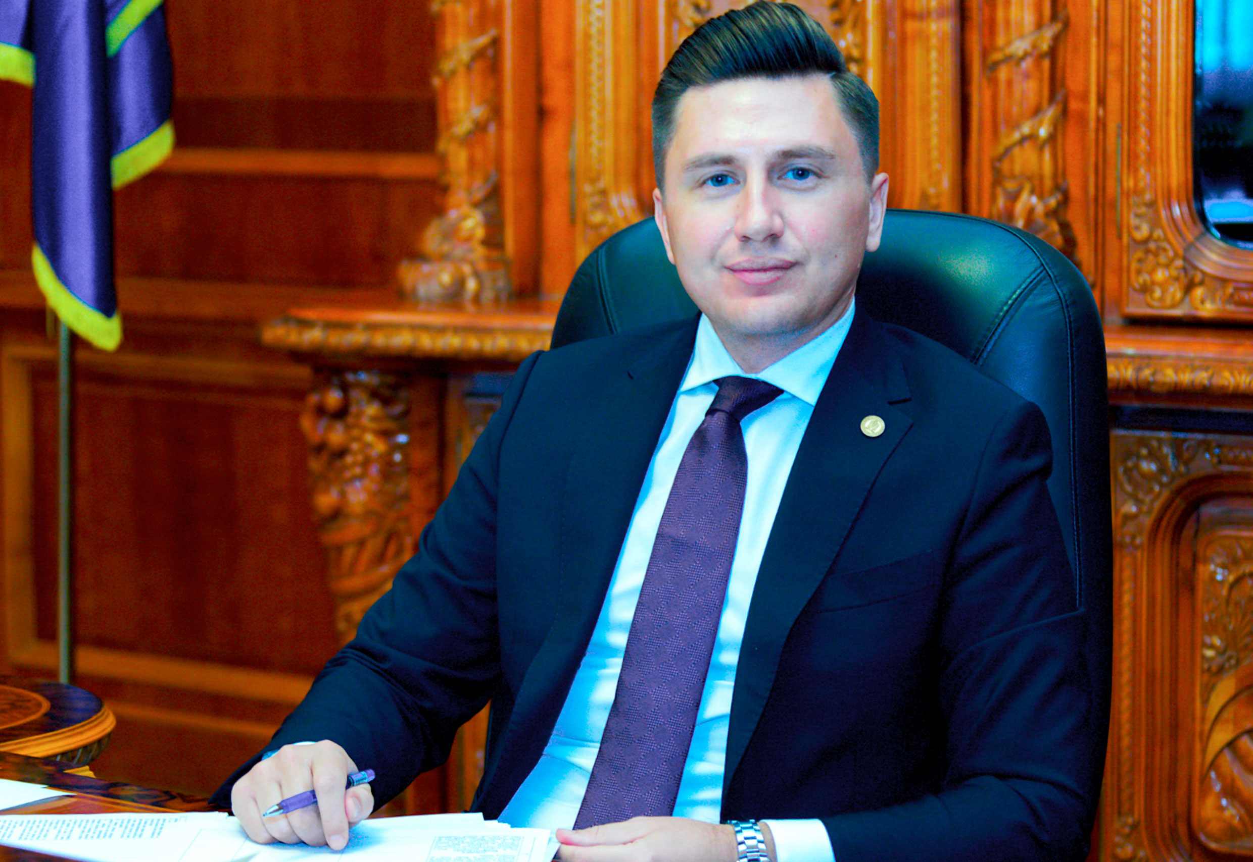 ALERTĂ! Lider PMP, implicat într-un accident rutier. Mașina a fost făcută praf