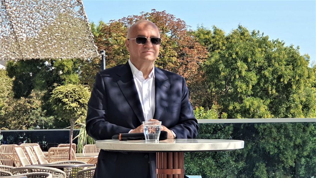 Șeful PSD Constanța, Felix Stroe, alungat de la șefia Regiei Județene de Apă