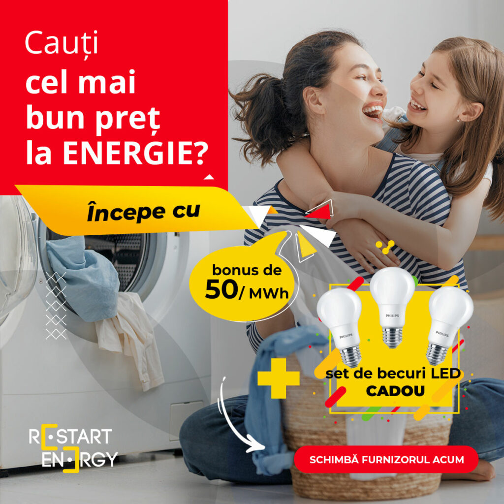 Liberalizarea pieței de energie. Alege un furnizor cu prețuri competitive, dar orientat spre oameni (P)