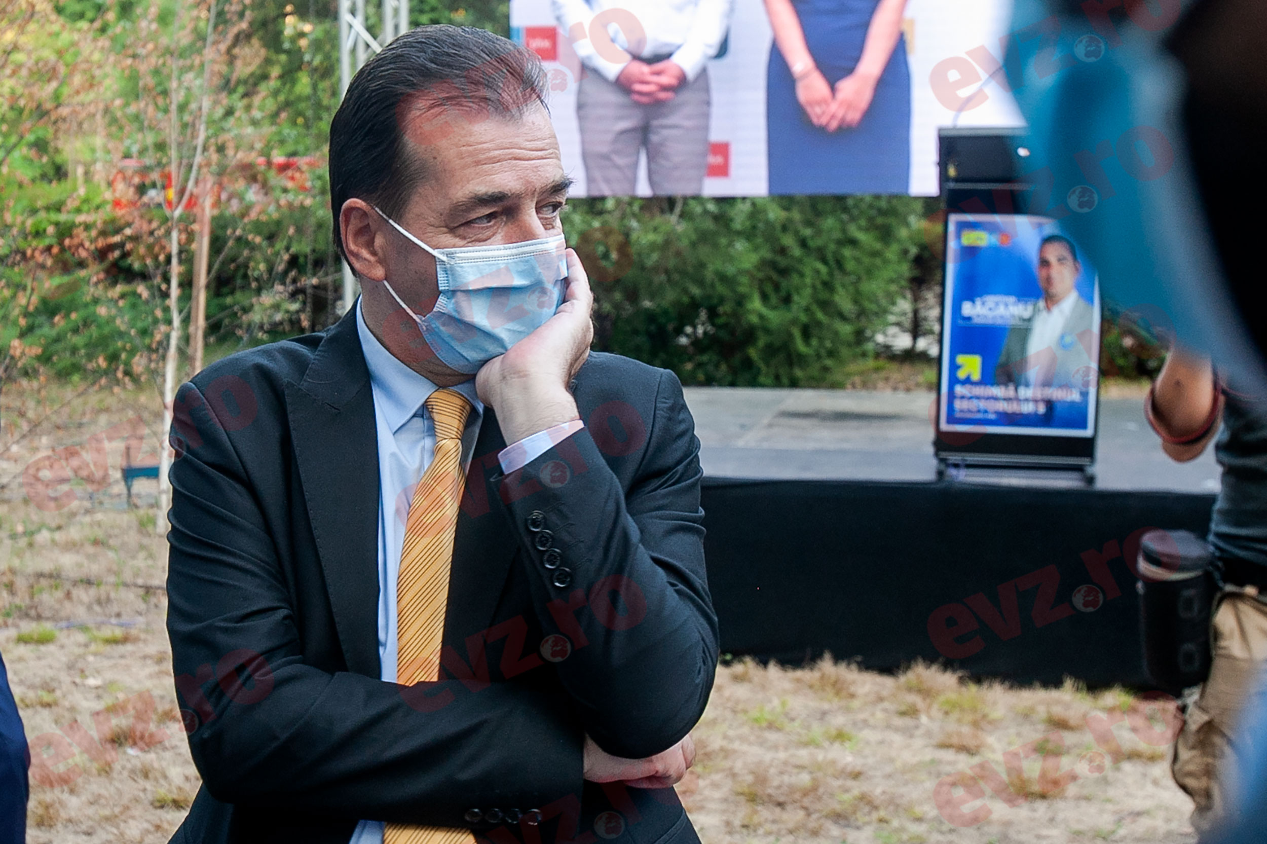 Orban îi dă peste nas lui Firea. Liderul PNL, decizie-bombă la alegerile parlamentare