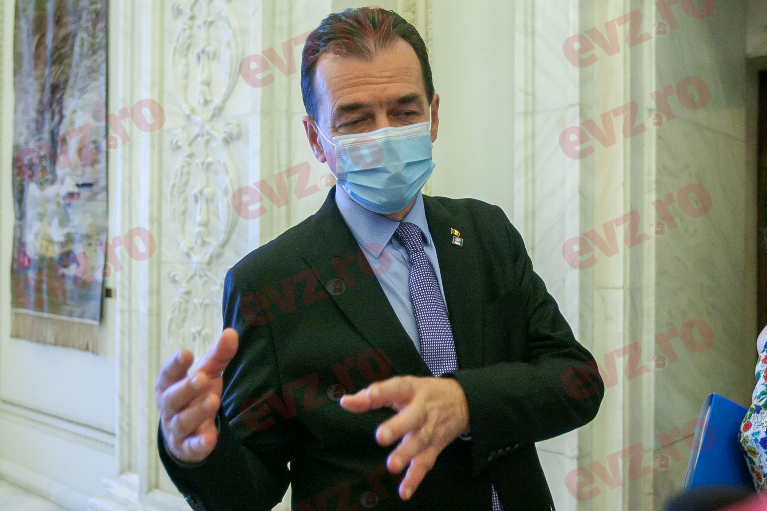 Salariile ar putea să crească! Ludovic Orban, detalii de ultimă oră pentru bugetari