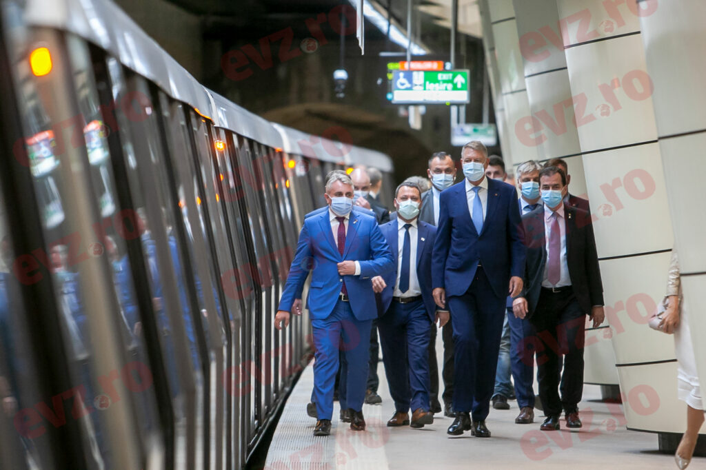 Metroul din Drumul Taberei revine în depou? Metrorex face un anunț care dă unele emoții