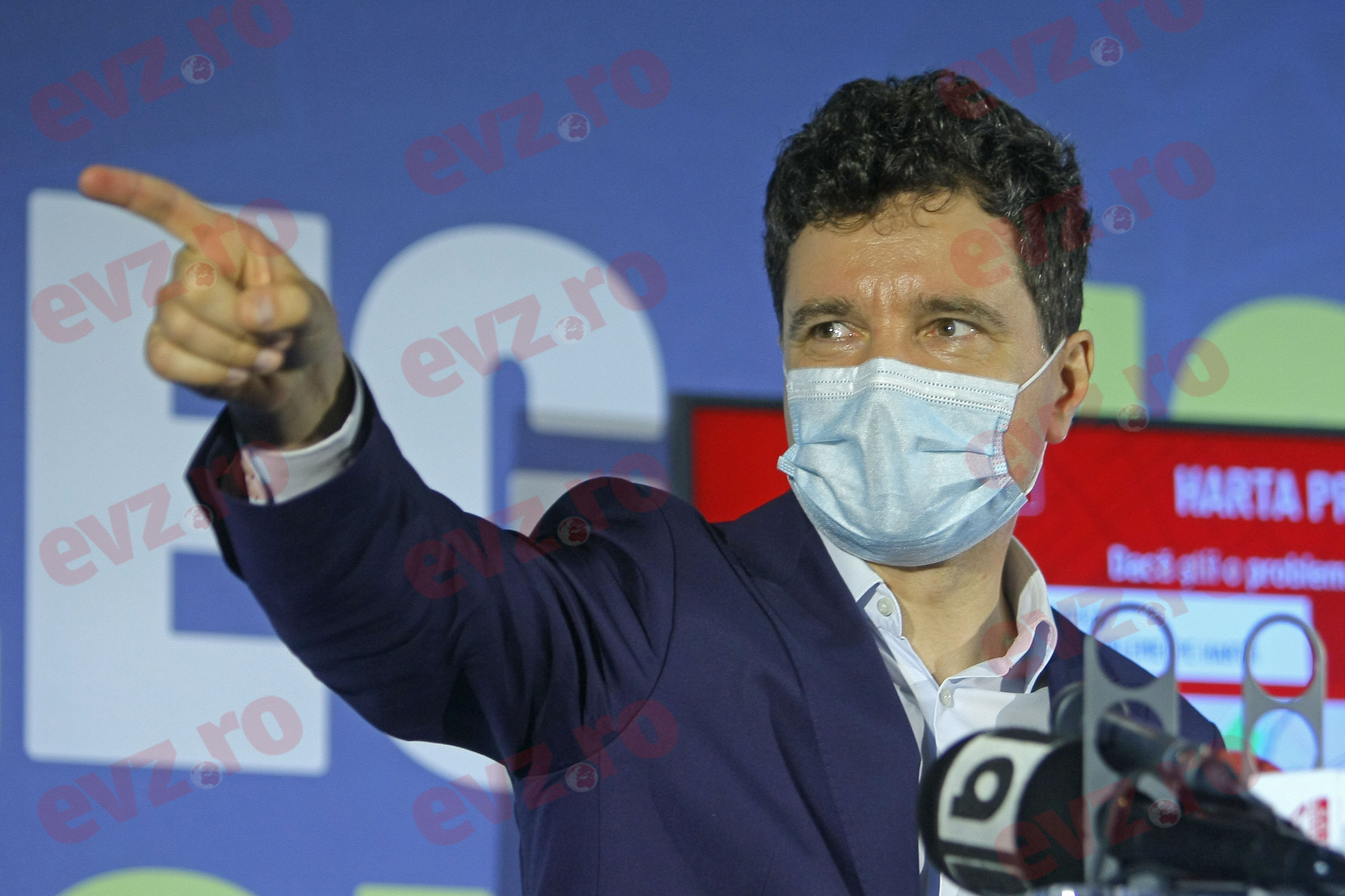 Asul din mâneca lui Nicușor Dan. Nimeni nu s-a mai gândit la asta. „Perla” Capitalei