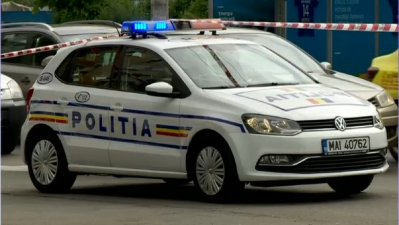 Urmărire ca-n filme pe străzile din Craiova. Minor la volan, raliu transmis pe Facebook