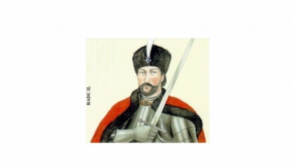 Să facem cunoștință cu moștenitorul cu capul gol al marelui domnitor Mircea cel Bătrân