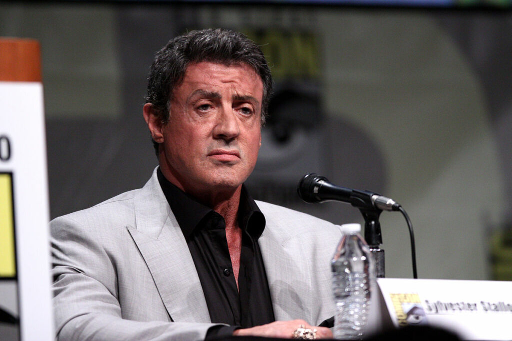 Sylvester Stallone s-a împăcat cu soția sa. Divorțul a fost anunțat în urmă cu o lună. „Amândoi sunt extrem de fericiți”