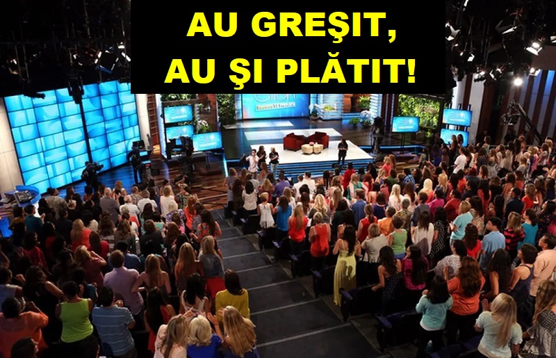 Concedieri la o mare televiziune! Sunt 3 nume grele. Scandal cât Casa Poporului