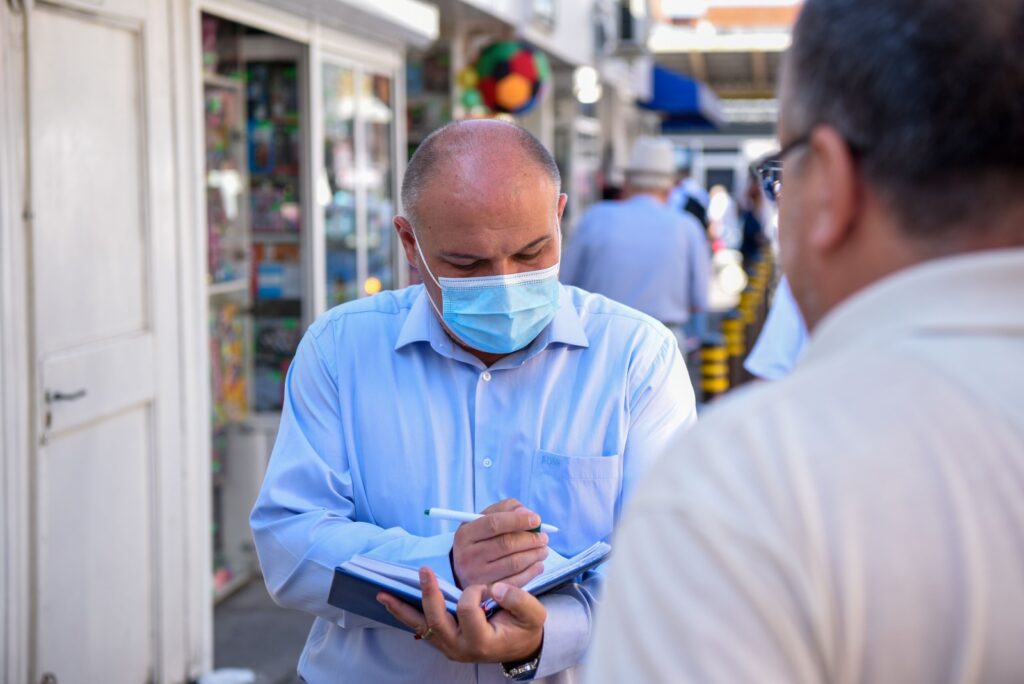 Ioan Pițigoi- candidat la Primăria Câmpina: „Trebuie să rămânem cu picioarele pe pământ"