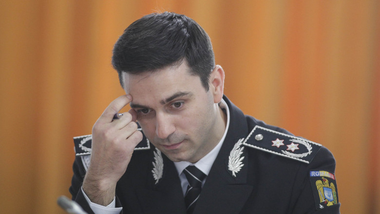 Chestorul Cătălin Ioniță s-a supărat și a ieșit la pensie. Are doar 44 de ani