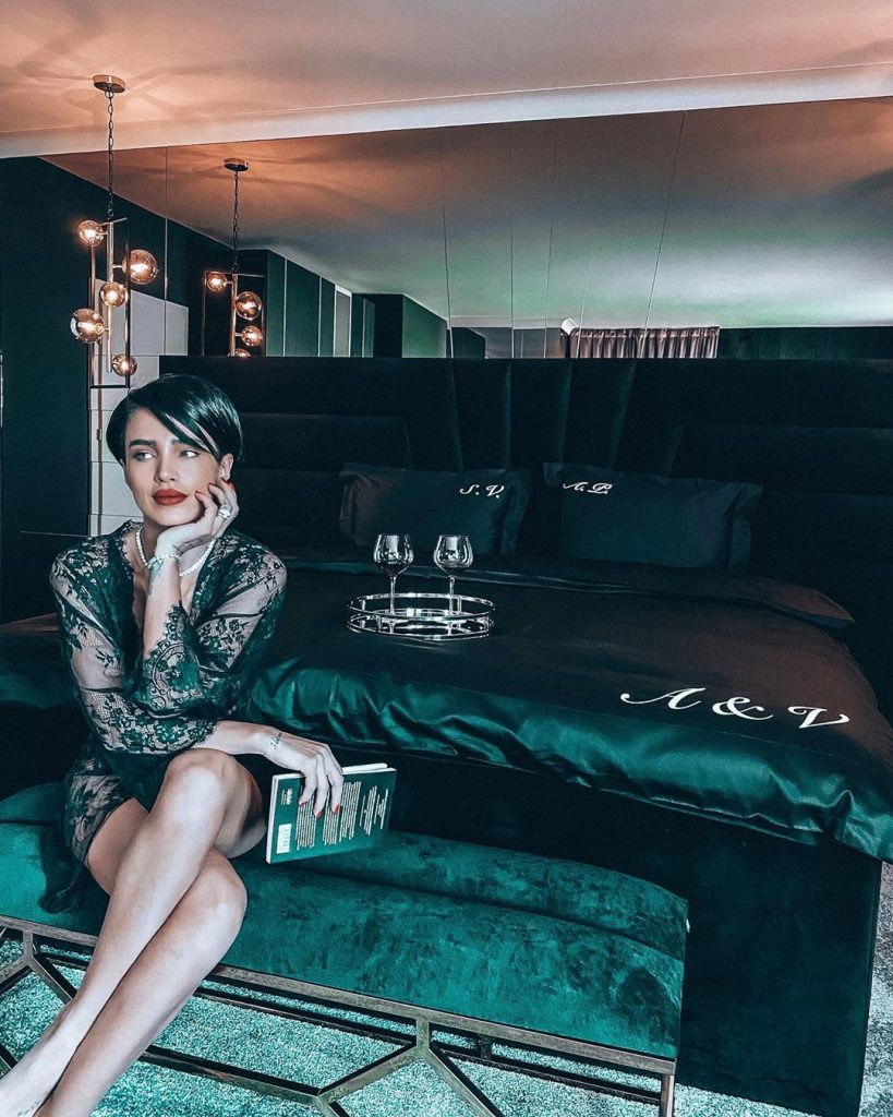 Adelina Pestrițu s-a mutat în casă nouă! Primele imagini din superba locuință