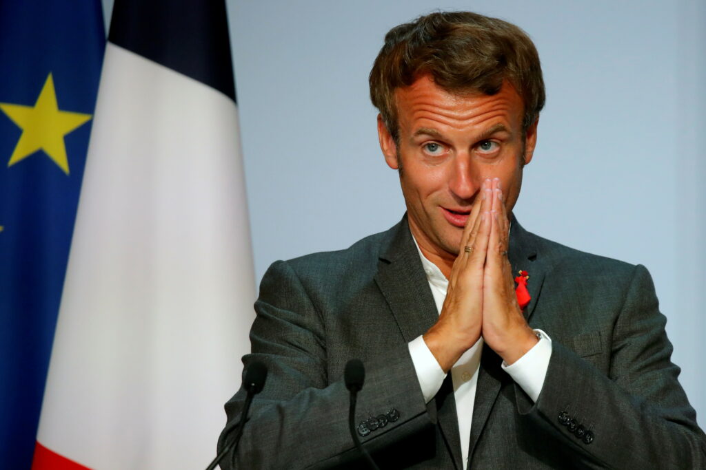 LE POINT: Prietenul turc al lui Emmanuel Macron a fost numit ambasador la Paris