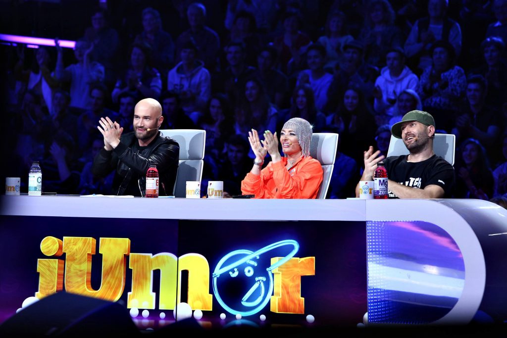 Sezonul 13 al „iUmor” este pe cale să apară pe micile ecrane. „Cel mai bun sezon!“