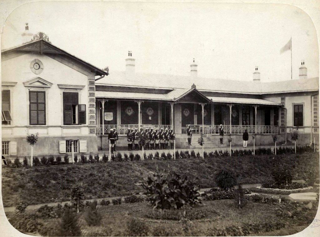 Războiul de independență în fotografiile lui Carol Popp de Szathmari