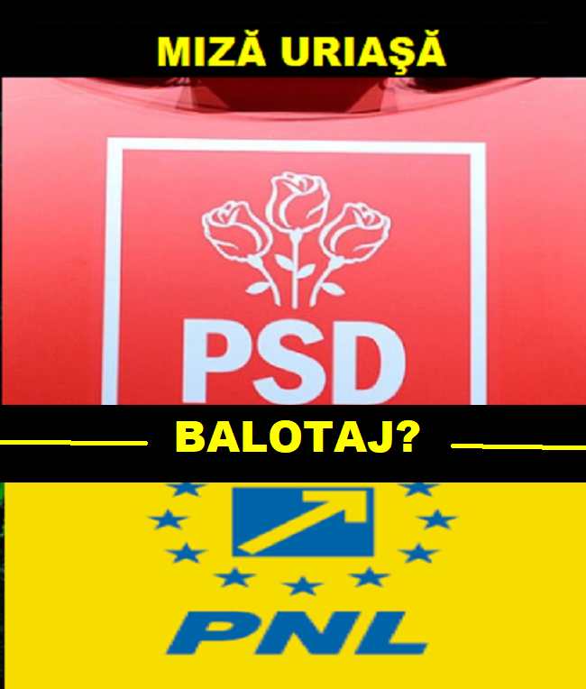 Şi aceste alegeri locale vor fi lovite de grozăvia grozăviilor? PSD şi PNL ştiu bine
