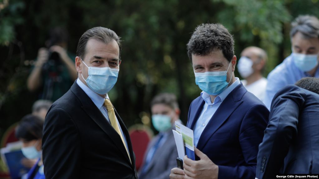 Nicușor Dan e optimist înainte de alegeri: O să ieşim victorioşi