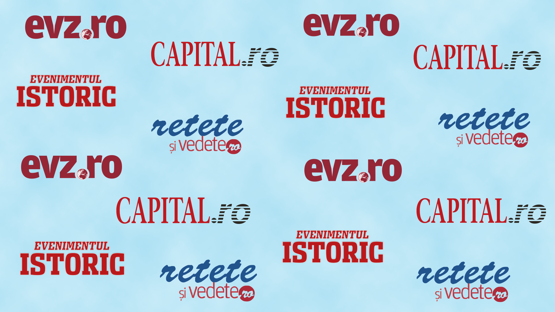 Evz.ro, site-ul campion al lunii august