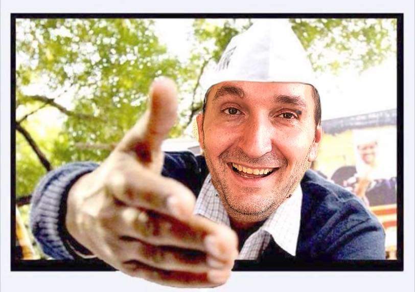 Delir total. După Clotilde Armand, un alt candidat îl acuză pe Tudorache că a pus „serviciile” să-l fileze: „A pus Poliția Animalelor pe urmele mele!”