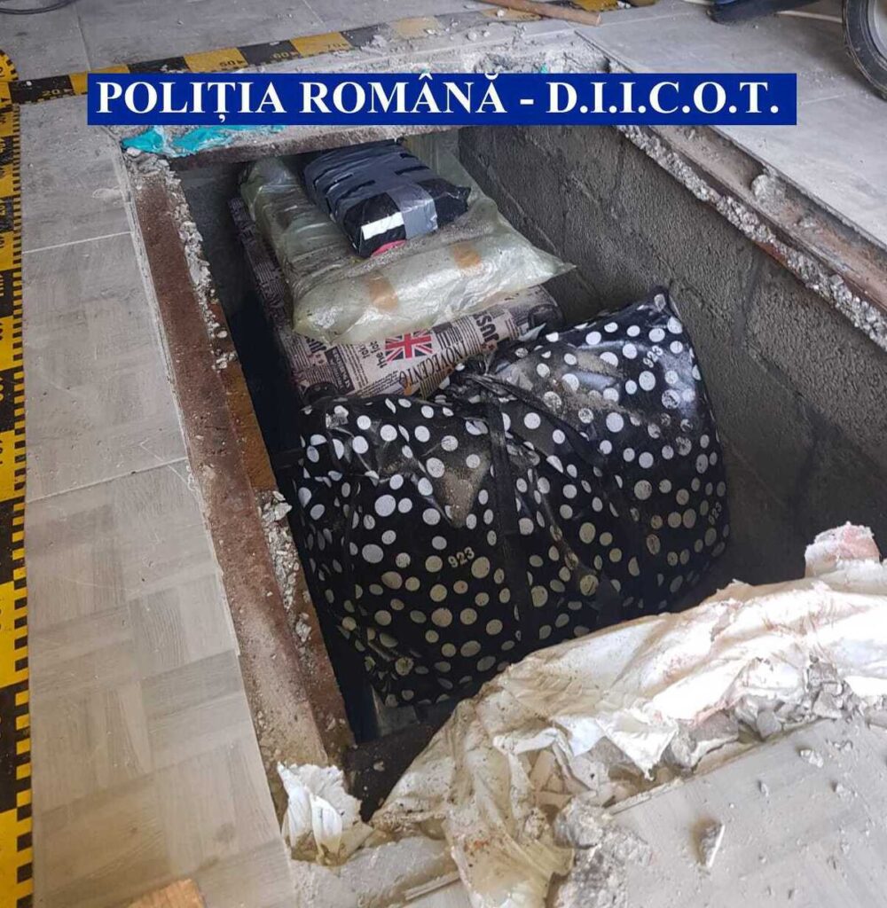 Uluitor! Comoară unică în lume, furată din Anglia și îngropată de hoți în România