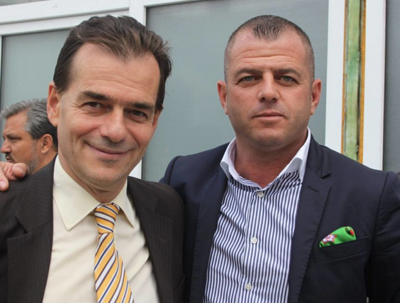 E alertă la Palatul Victoria. A fost depistat cu COVID - 19