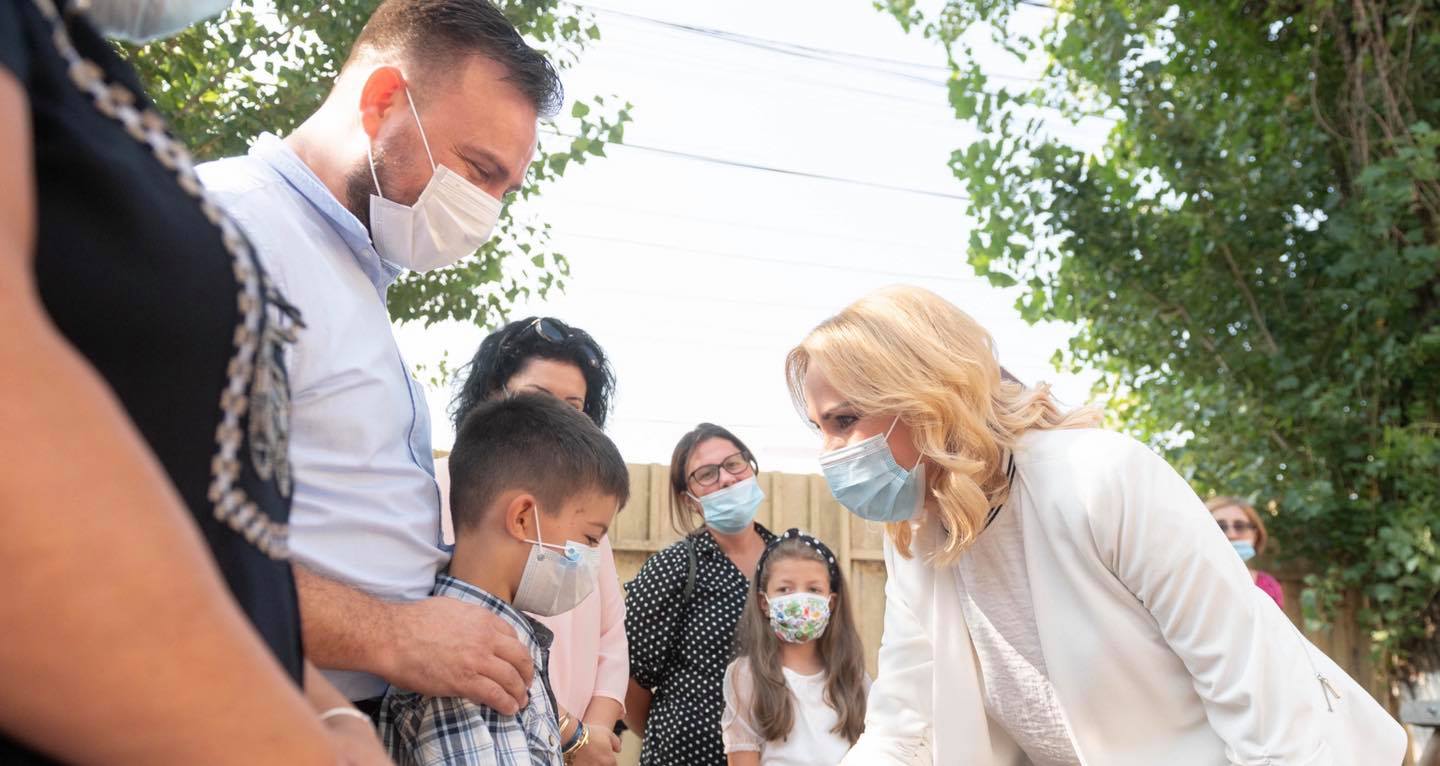 Gabriela Firea, mesaj de ultimă oră: „Elevii vor fi testaţi...”