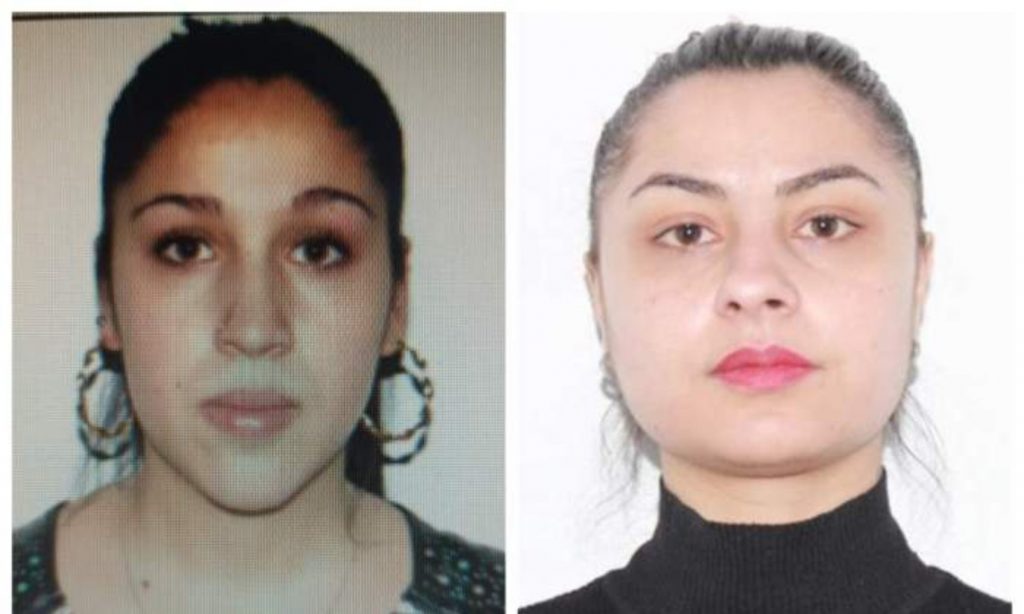Un nou caz Caracal?! Georgiana și Alexandra au dispărut fără urmă. Poliția este în alertă maximă