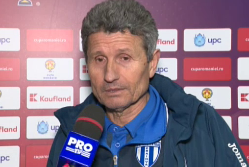 Manevre grele în fotbal. Cum a fost „dat afară” un tehnician român renumit?!