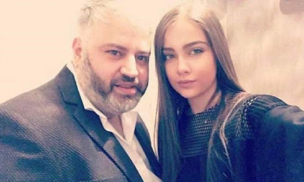 Jale mare în familia lui Nelu Stoian. Bianca, mesaj cutremurător înainte de înmormântare